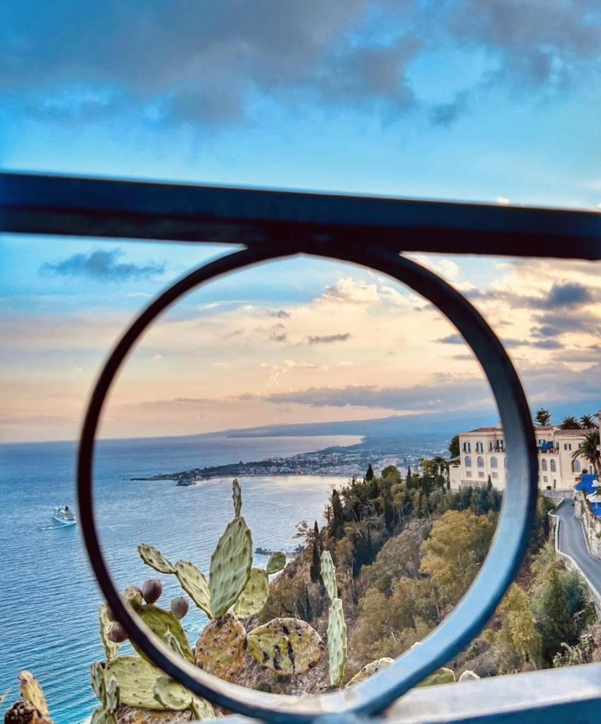 L'Host In Taormina Apartment Exterior photo