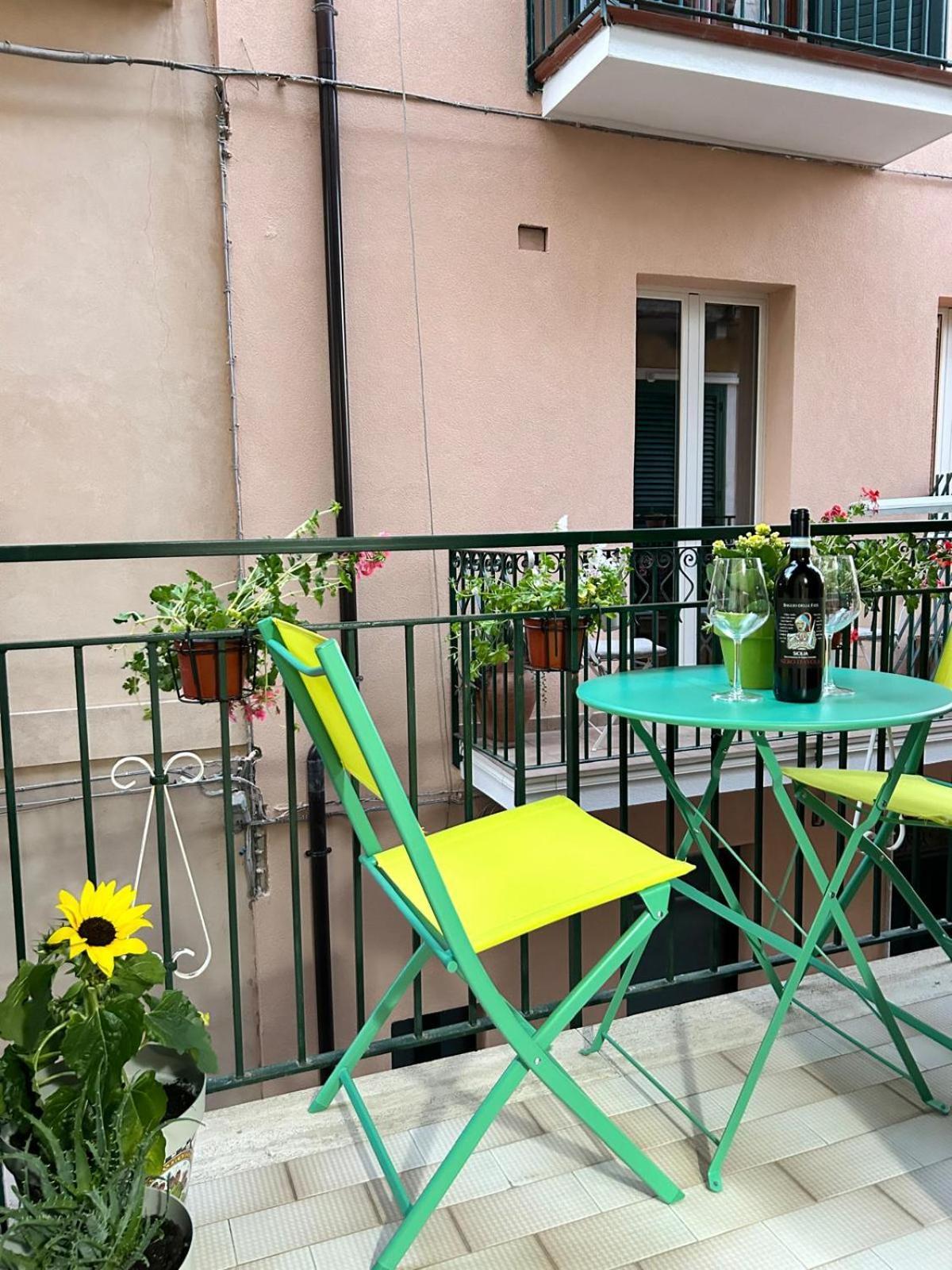 L'Host In Taormina Apartment Exterior photo